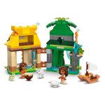LEGO Disney – Vaiana a zábava na ostrove